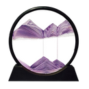 Mesmerizing Motion Sand Art Pictures