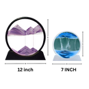 Mesmerizing Motion Sand Art Pictures