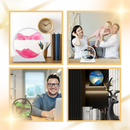 Mesmerizing Motion Sand Art Pictures