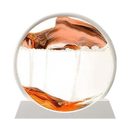 Mesmerizing Motion Sand Art Pictures