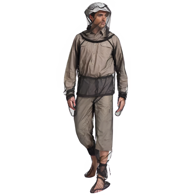 MicroMesh Adventure Suit