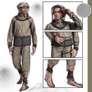 MicroMesh Adventure Suit
