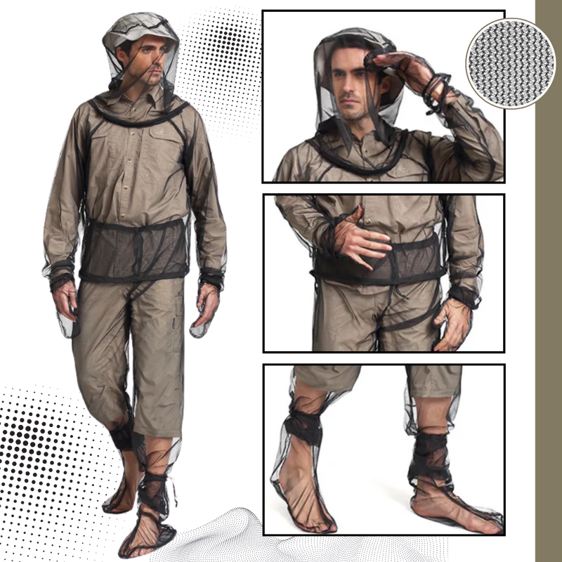 MicroMesh Adventure Suit