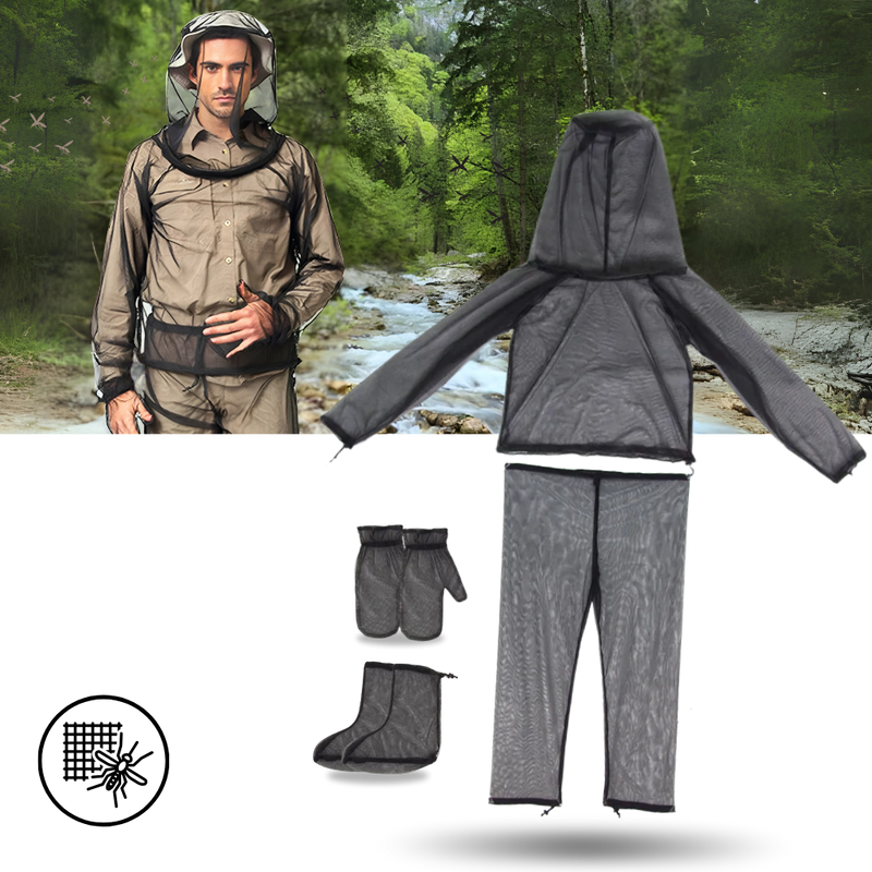 MicroMesh Adventure Suit