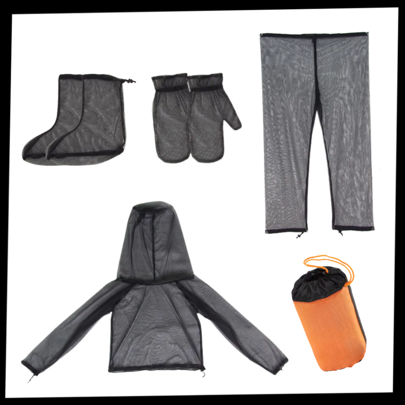 MicroMesh Adventure Suit