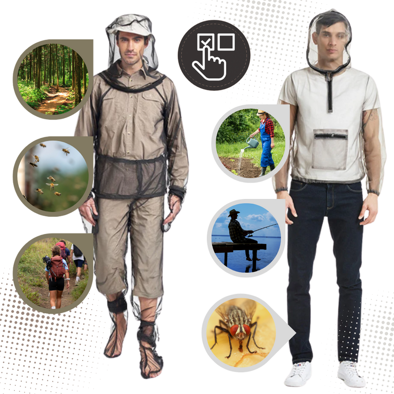 MicroMesh Adventure Suit