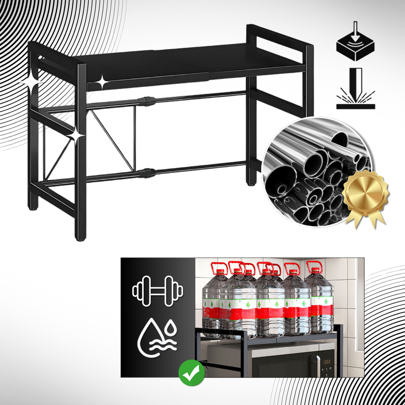 SmartSpace Utility Rack