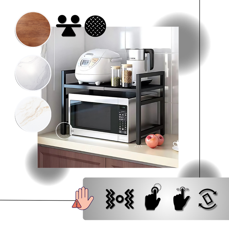 SmartSpace Utility Rack