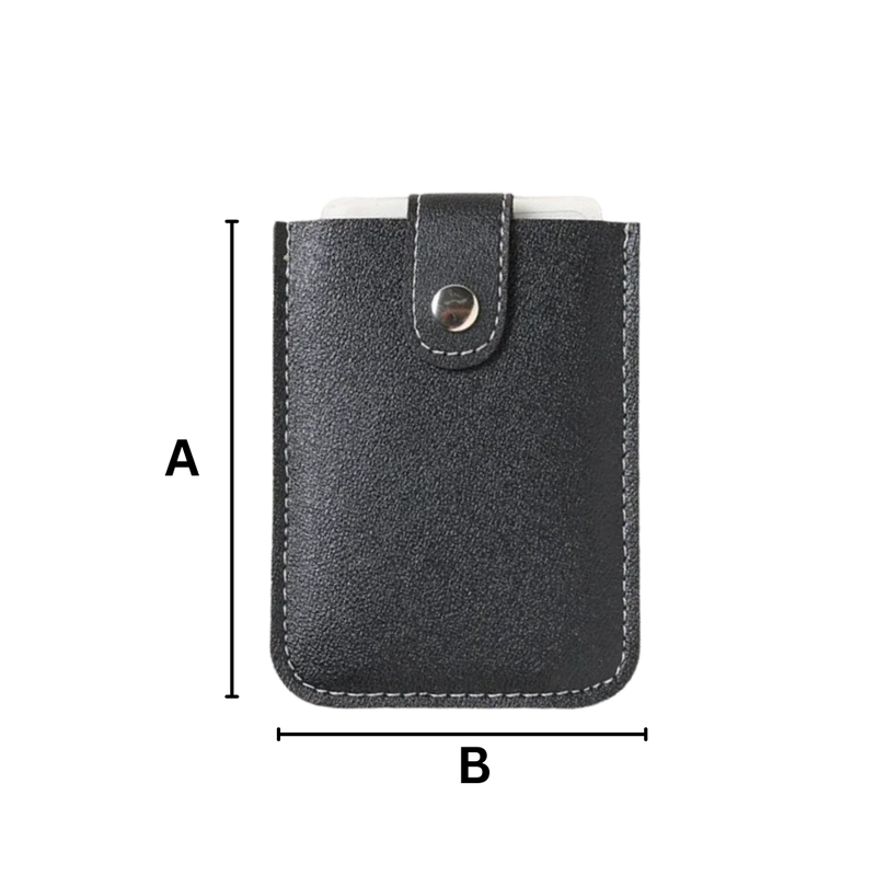 Minimalist Card Holder Wallet
