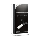 Minty Charcoal Teeth Strips