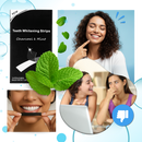 Minty Charcoal Teeth Strips