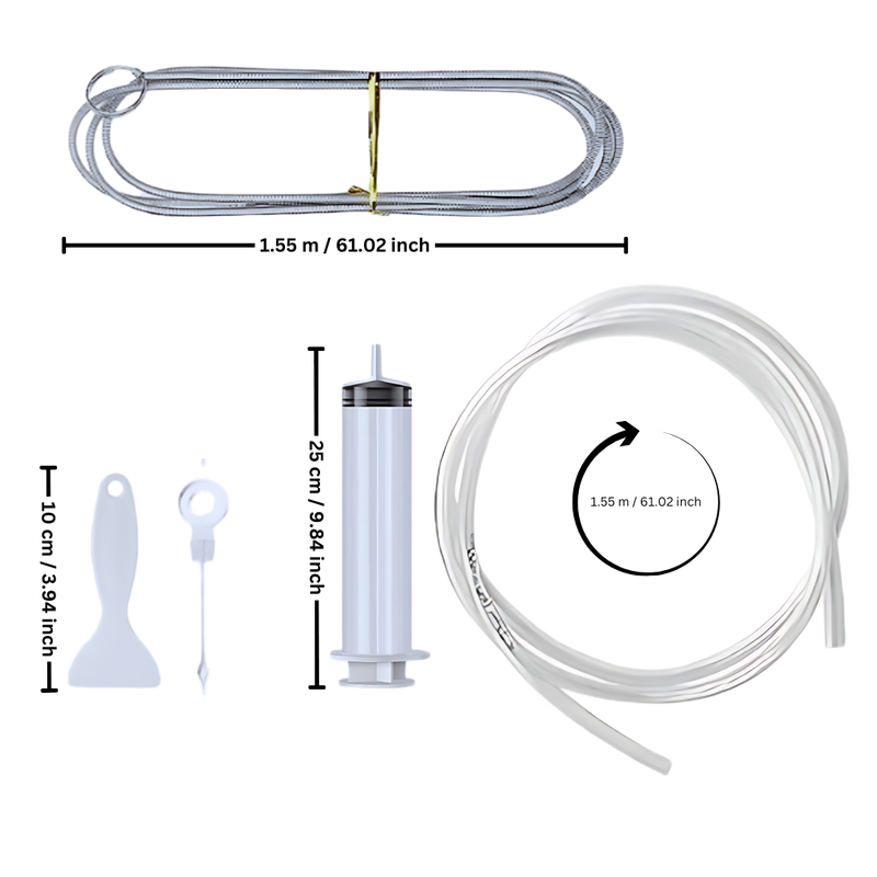 Mold Reduction Refrigerator Cleaning Kit