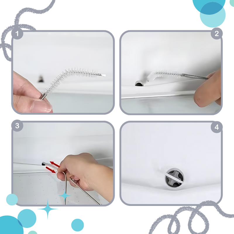 Mold Reduction Refrigerator Cleaning Kit