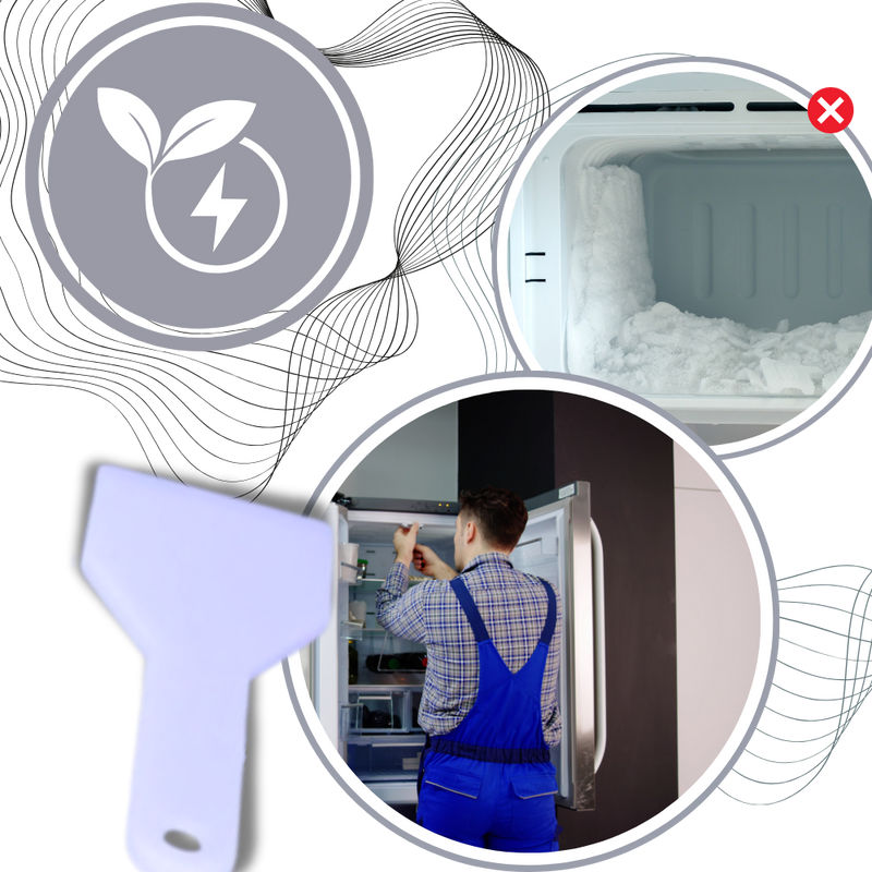 Mold Reduction Refrigerator Cleaning Kit