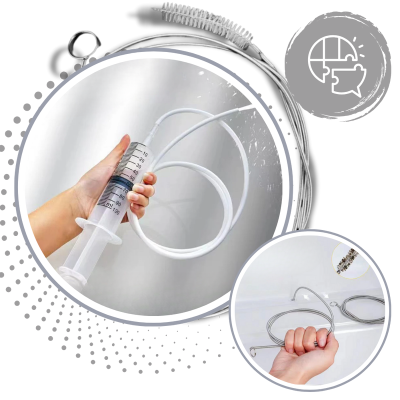 Mold Reduction Refrigerator Cleaning Kit