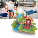 Educational Magnetic Minecraft Blocks