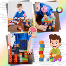 Educational Magnetic Minecraft Blocks