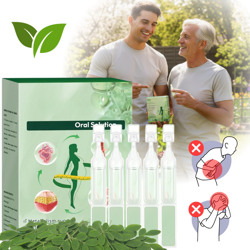Moringa Wellness Supplement