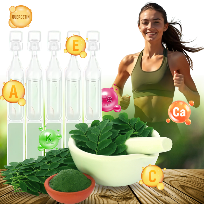 Moringa Wellness Supplement