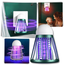 Mosquito Zapper Light