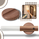 Motion Sensor Rechargeable Lampe Torche