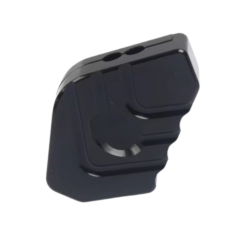 Motorcycle Alloy Kickstand Combo