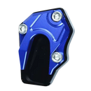 Motorcycle Alloy Kickstand Combo
