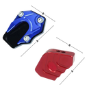 Motorcycle Alloy Kickstand Combo