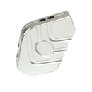 Motorcycle Alloy Kickstand Combo