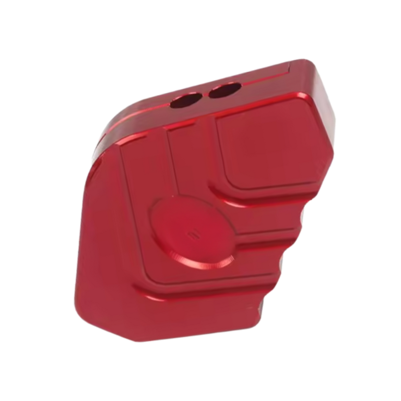 Motorcycle Alloy Kickstand Combo