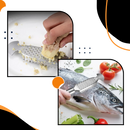 Multi-Functional Fish Scaler