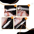 Multi-Functional Fish Scaler