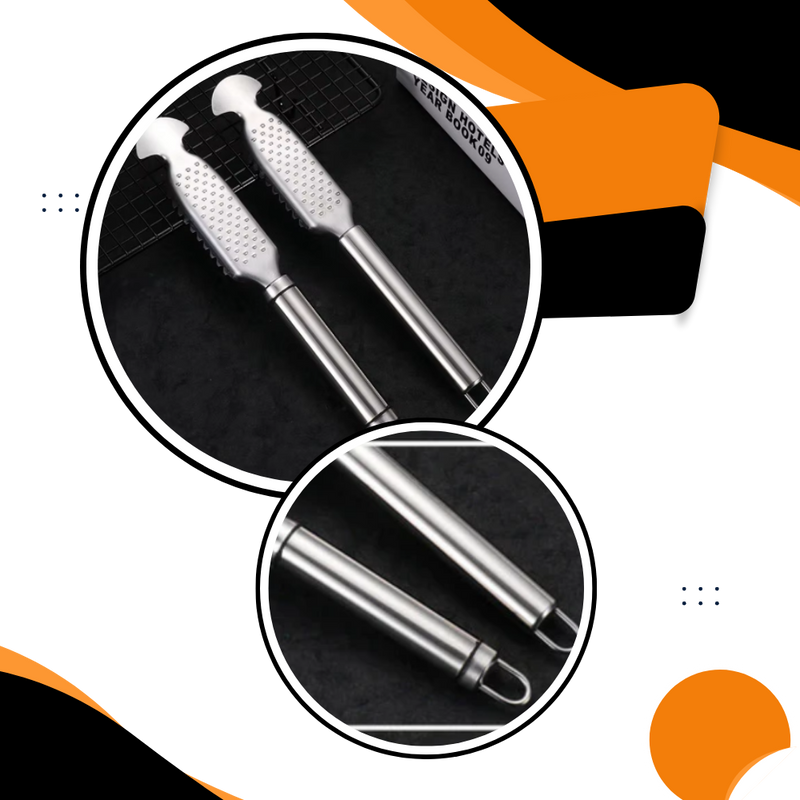 Multi-Functional Fish Scaler