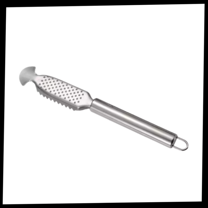 Multi-Functional Fish Scaler