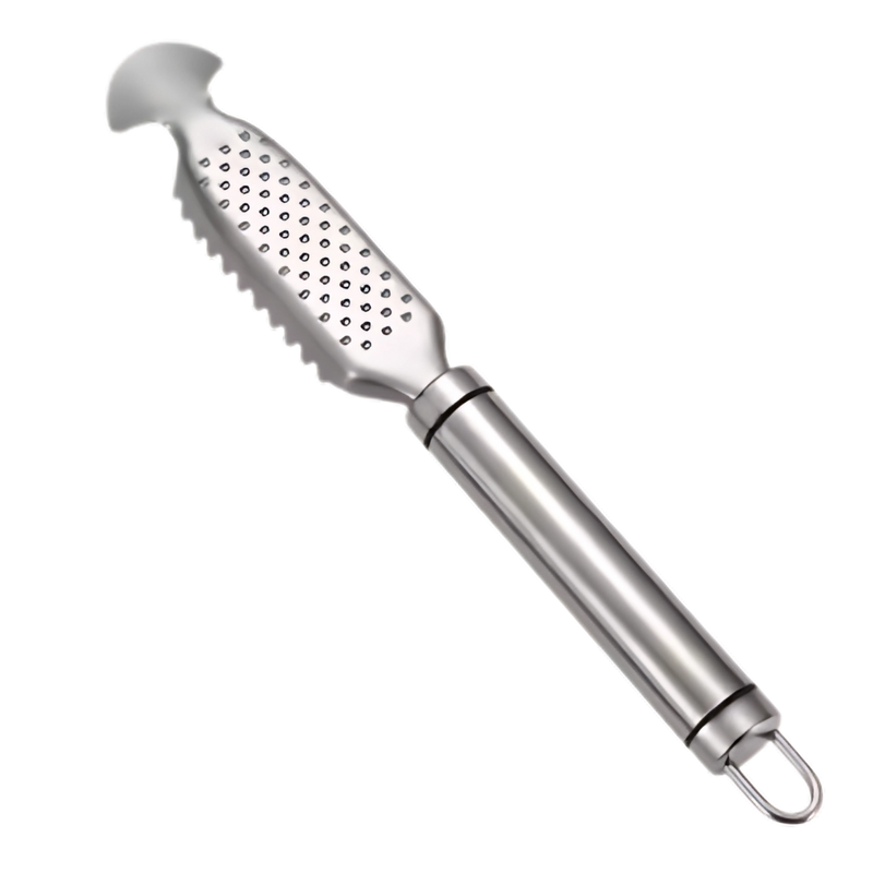 Multi-Functional Fish Scaler