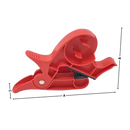 Multi-Purpose Gift Wrapping Paper Holder