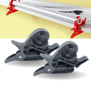 Multi-Purpose Gift Wrapping Paper Holder