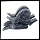 Multi-Purpose Gift Wrapping Paper Holder