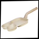 Multi-Section Cooking Pan