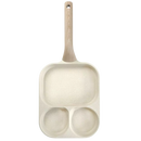 Multi-Section Cooking Pan