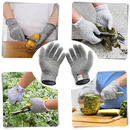 Multi-use cut resistant gloves