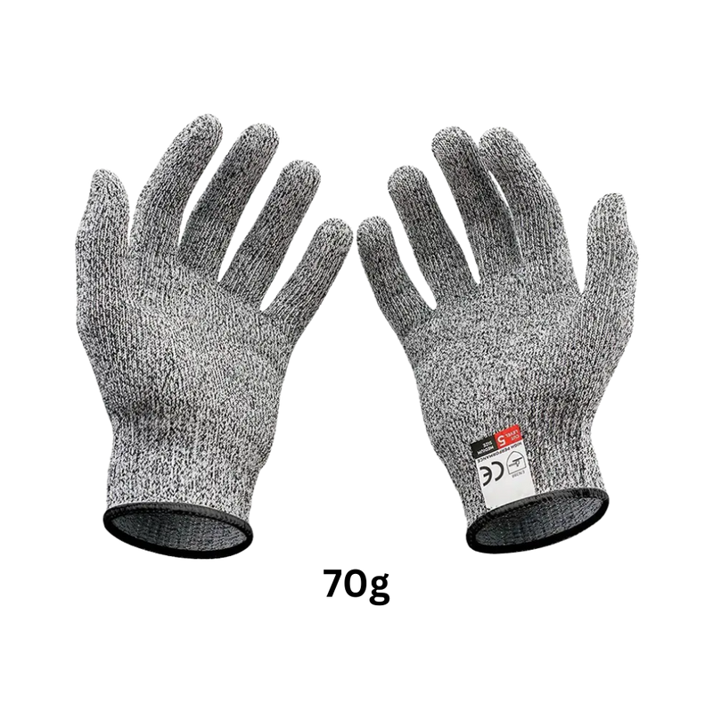 Multi-use cut resistant gloves