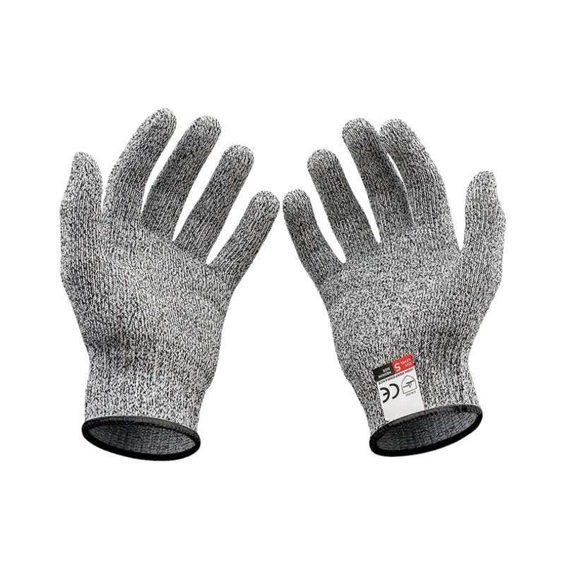 Multi-use cut resistant gloves