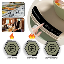 Multifunctional Electric Warming Tray