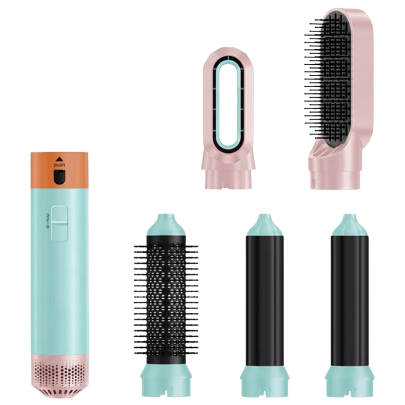 Multifunctional Hair Styling Pro