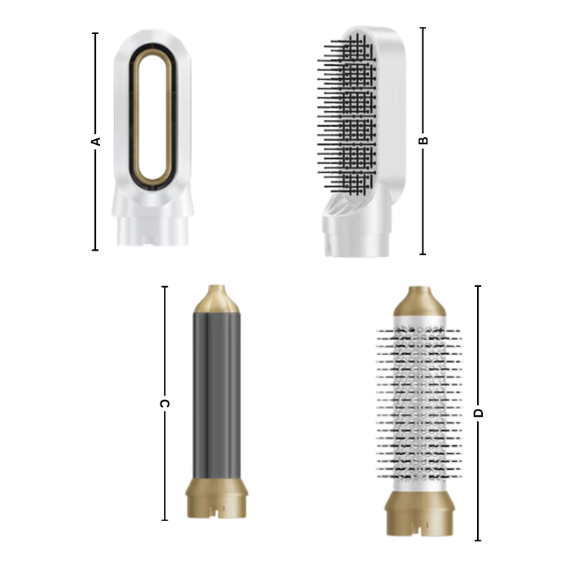 Multifunctional Hair Styling Pro