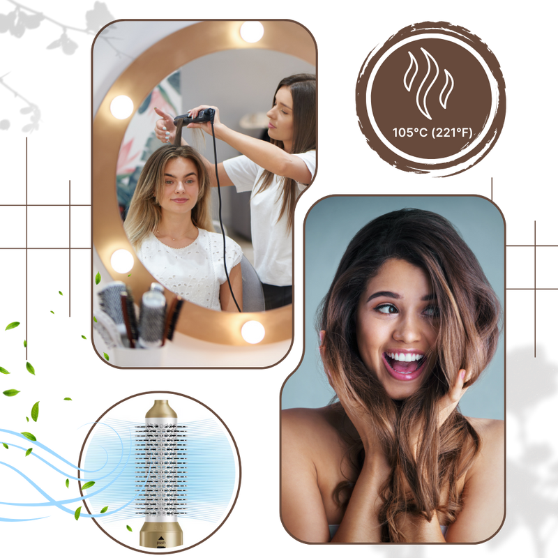 Multifunctional Hair Styling Pro