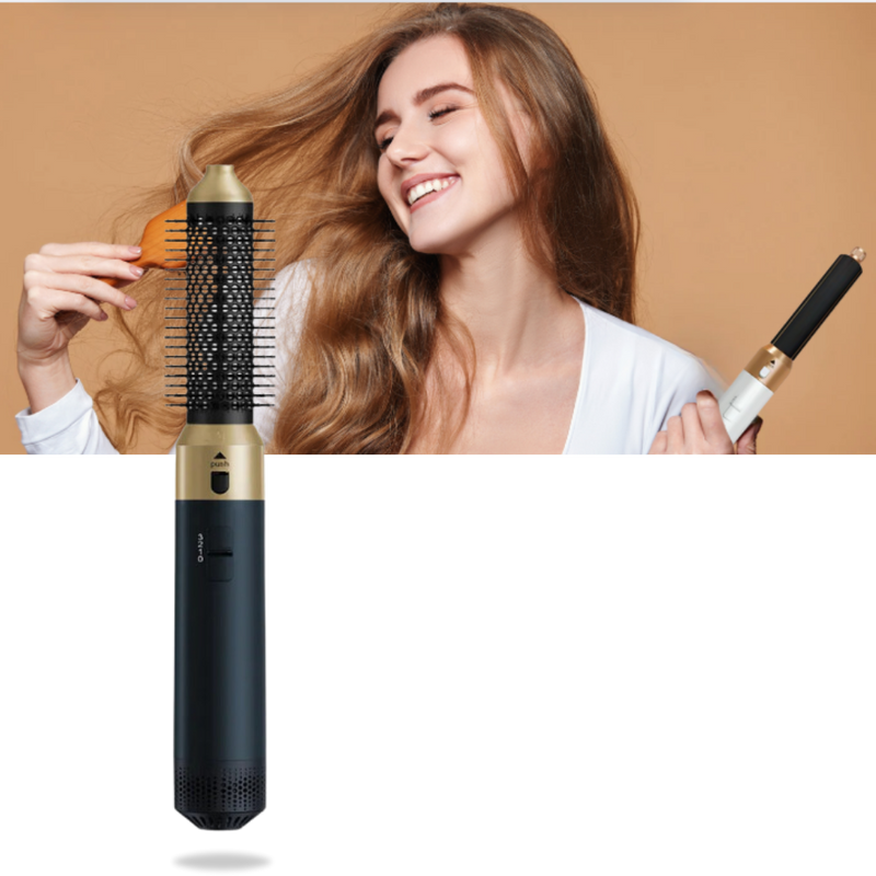 Multifunctional Hair Styling Pro
