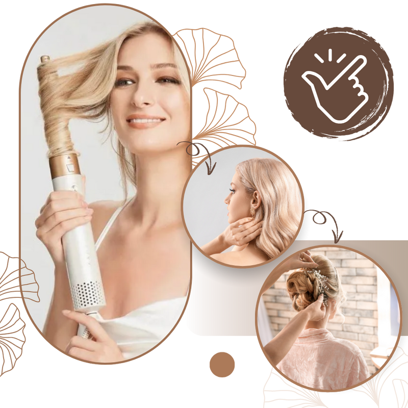 Multifunctional Hair Styling Pro