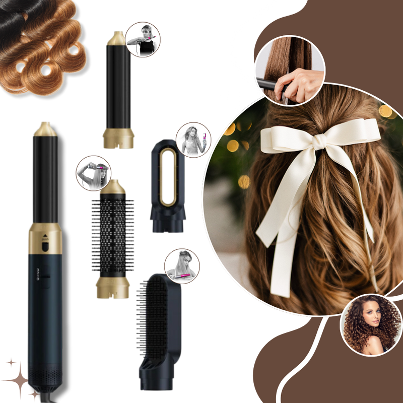 Multifunctional Hair Styling Pro